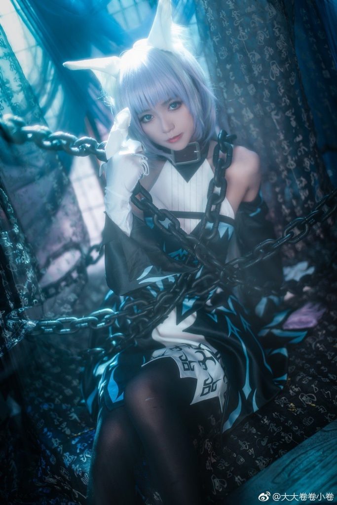 大大卷卷小卷 NO.005 – 超时空[8P/31MB]插图2