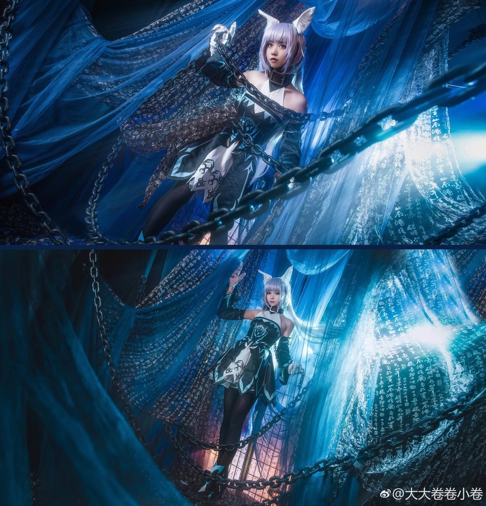 大大卷卷小卷 NO.005 – 超时空[8P/31MB]插图1