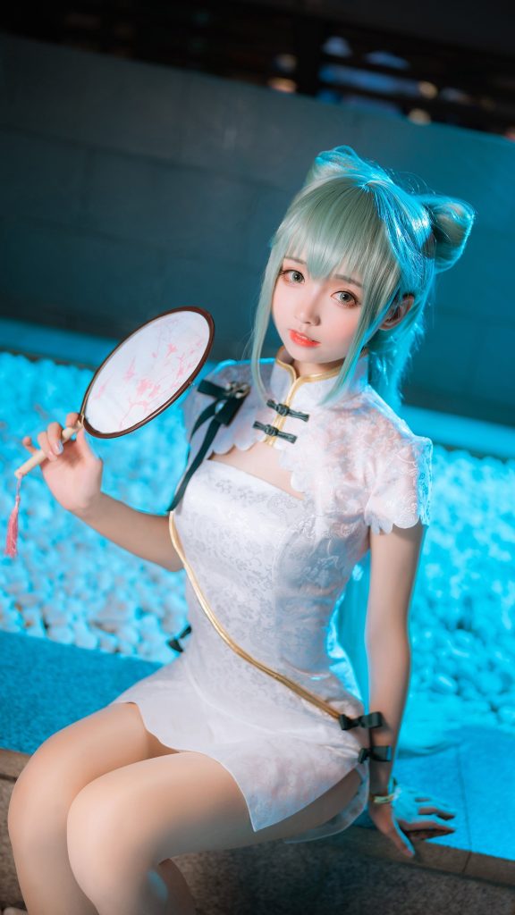 大大卷卷小卷 NO.012 – 夏日[20P/36MB]插图3