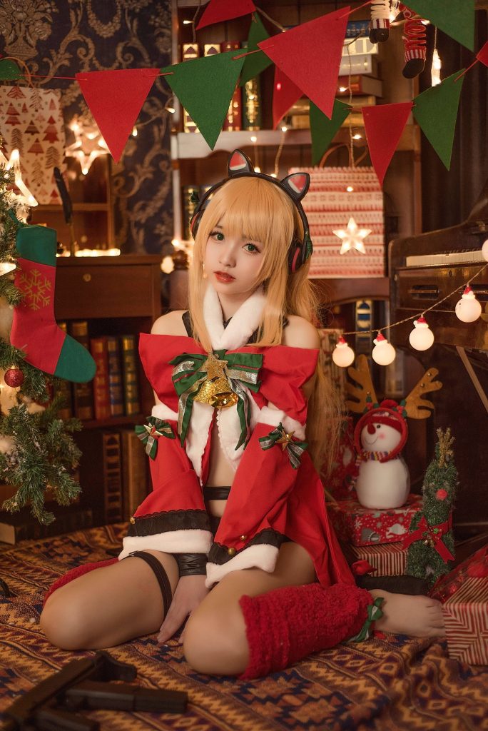 大大卷卷小卷 NO.014 – 圣诞[11P/121MB]插图2