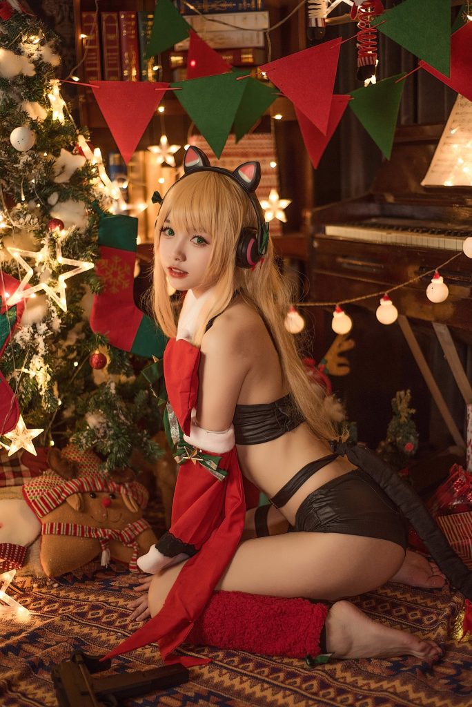 大大卷卷小卷 NO.014 – 圣诞[11P/121MB]插图1