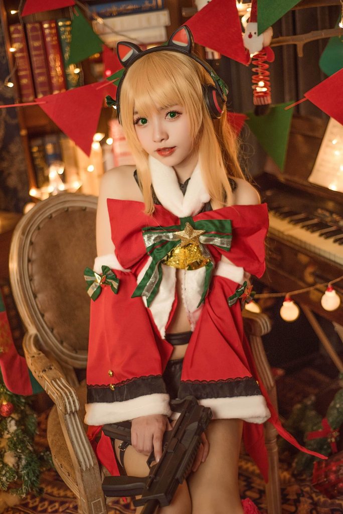 大大卷卷小卷 NO.014 – 圣诞[11P/121MB]插图3