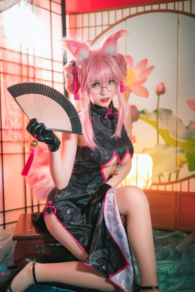 大大卷卷小卷 NO.016 – 玉藻前[8P/73MB]插图2