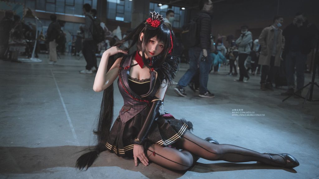 大大卷卷小卷 NO.018 – 2021萤火虫漫展[15P/36MB]插图3