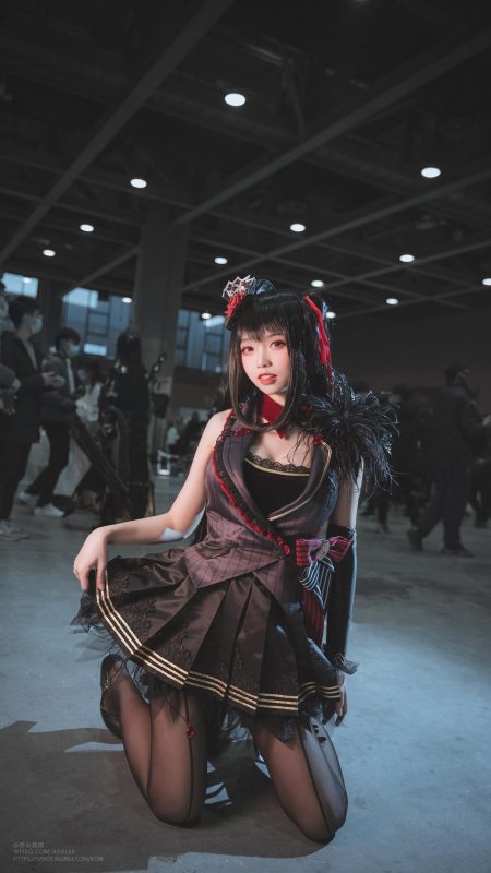 大大卷卷小卷 NO.018 – 2021萤火虫漫展[15P/36MB]-无料摄影圈