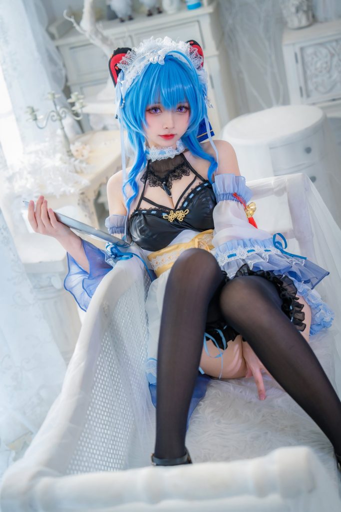 大大卷卷小卷 021 甘雨女仆[20P/119MB]插图3