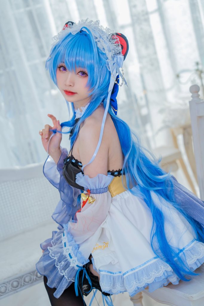 大大卷卷小卷 021 甘雨女仆[20P/119MB]插图2