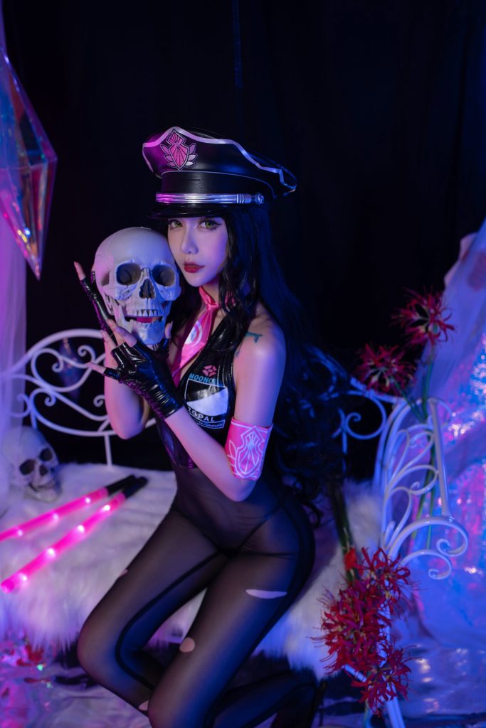 大梨子不是御姐 NO.002 – 杀生院祈荒[25P/160MB]插图2