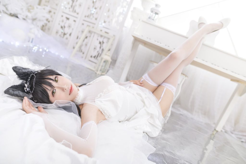 大米米球 NO.006 – 白[35P/1V/173MB]插图2