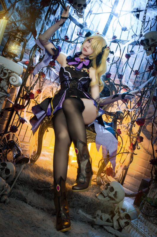 大米米球 NO.008 – 皇女[31P/155MB]-无料摄影圈