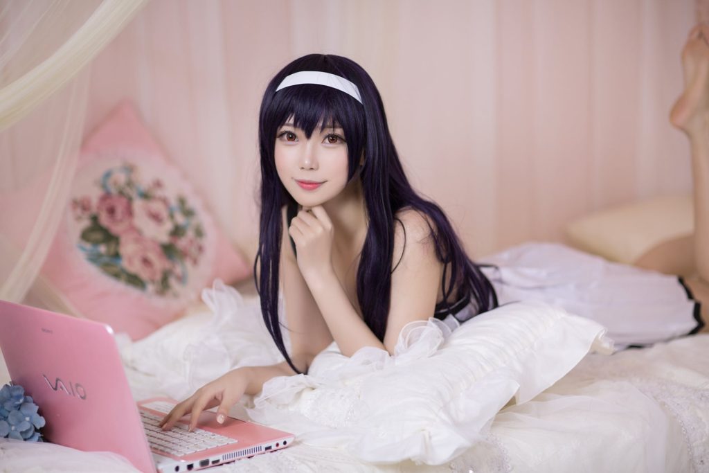 大肉丸Amiee NO.004 – 睡衣[8P/83.3MB]插图3