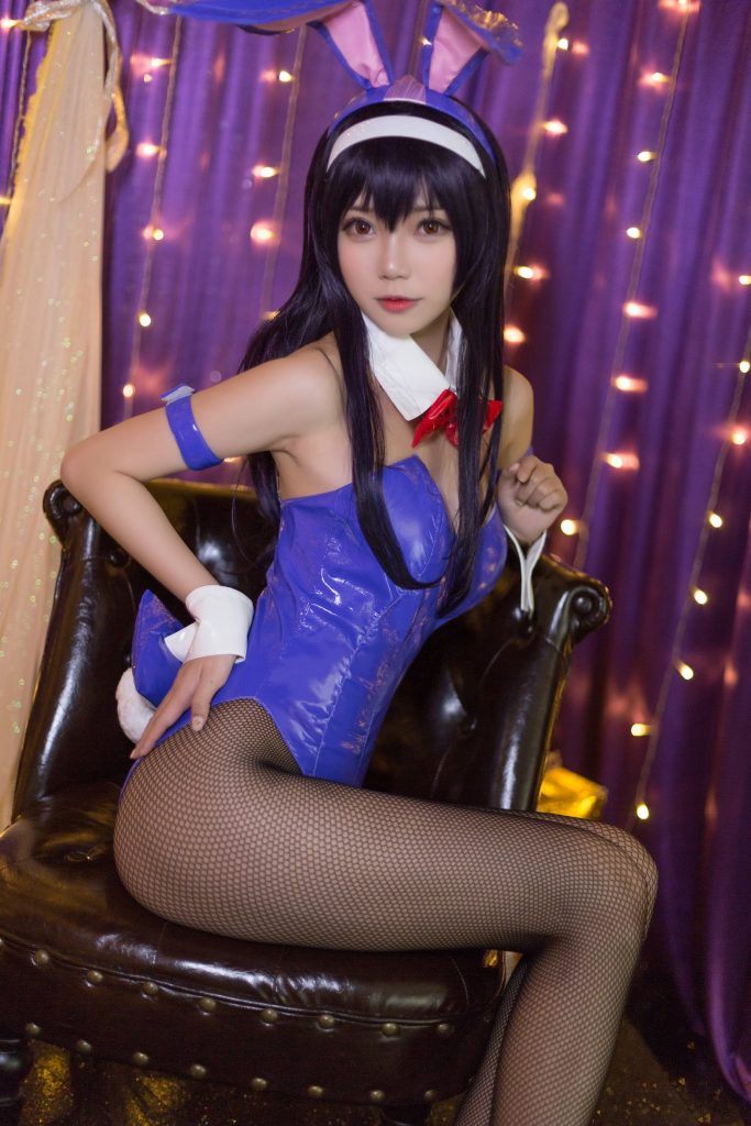 大肉丸Amiee NO.005 – 兔女郎[8P/121MB]插图3