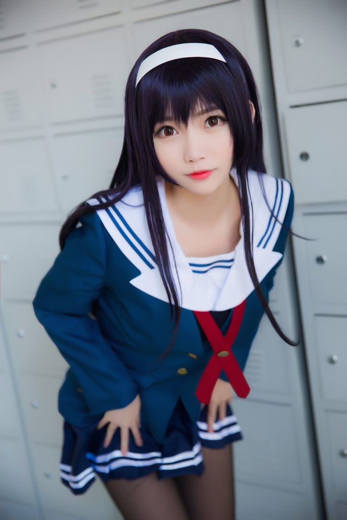 大肉丸Amiee NO.006 – 校服[11P/76.5MB]插图1