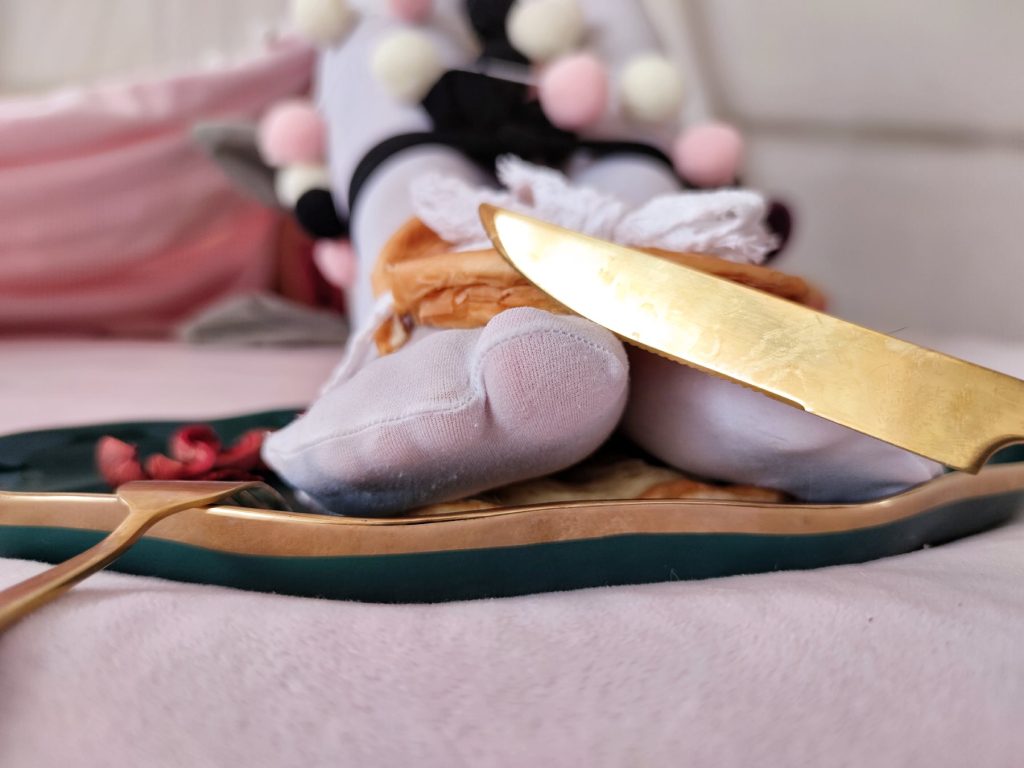 001-地瓜小盆友-地瓜西餐（美脚面包）【图包视频】[273M]插图1