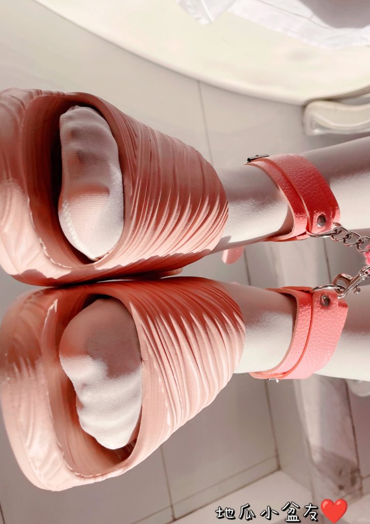 036-地瓜小盆友-白丝（赠品）[85M]插图1