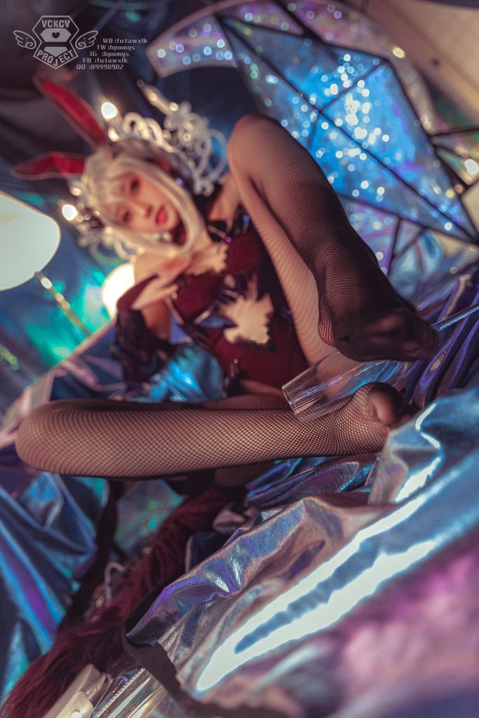 冬马路纱 NO.001 – FGO 兔女郎阿尔托莉雅[29P/101MB]插图2