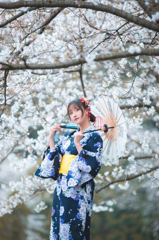 冬马路纱 NO.008 - 樱园浴衣[9P/133MB]-无料摄影圈