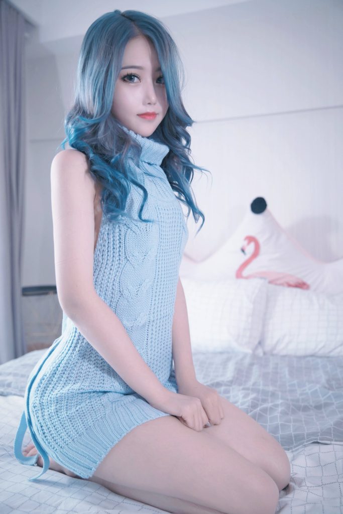 eloise软软 005 毛衣少女 [37P/351MB]-无料摄影圈