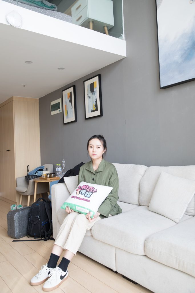 物恋传媒 No.108 叶然-如兰、待春、静年华 [136P/1V/2.37GB]插图1