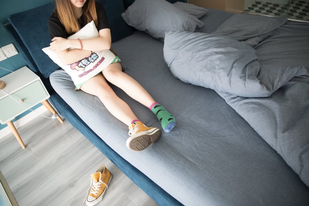 物恋传媒 No.110 溏心-小酒窝长睫毛，迷人的无可救药 [179P/1V/3.11GB]插图3