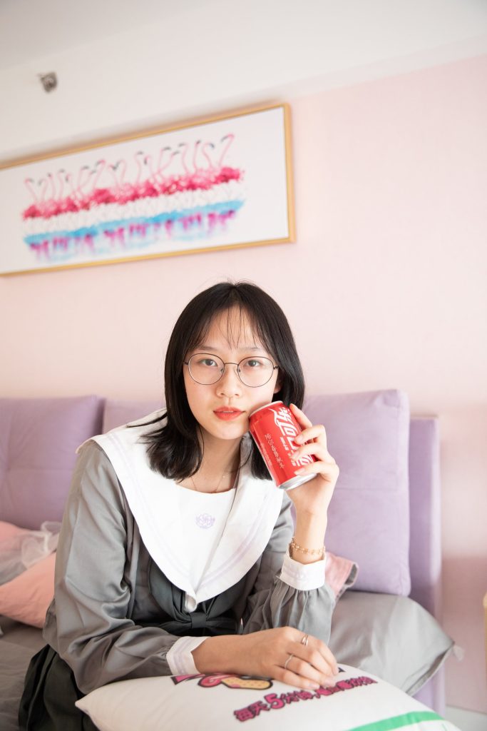 物恋传媒 No.112 落落-荷叶边加白丝 [116P/1V/1.71GB]插图2