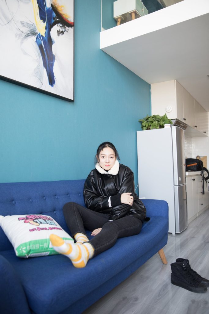 物恋传媒 No.114 豆豆-酷酷的女生隐藏的羞涩 [156P/1V/2.90GB]插图3