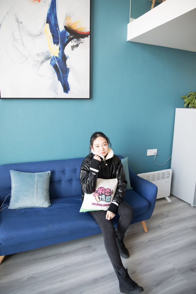 物恋传媒 No.114 豆豆-酷酷的女生隐藏的羞涩 [156P/1V/2.90GB]插图1