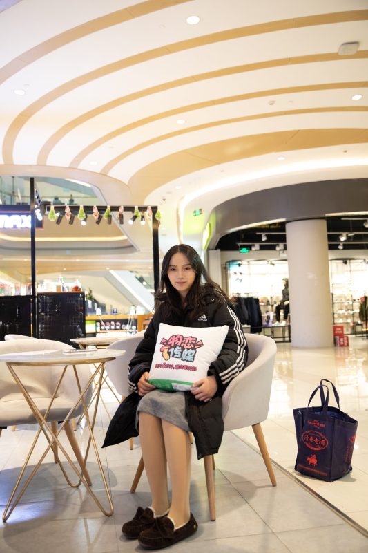 物恋传媒 No.118 叶然-我可以做你的女朋友吗 [121P/1V/1.56GB]-无料摄影圈