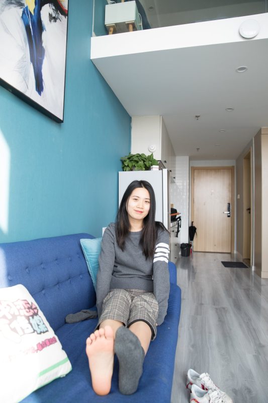 物恋传媒 No.120 小晴天-飞跃的文艺风 [156P/1V/3.03GB]-无料摄影圈