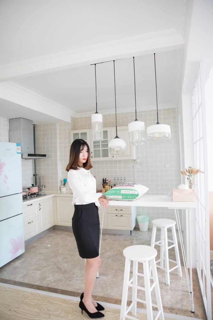 物恋传媒 No.121 猫耳-开工开工！轻OL风登场 [113P/1V/1.88GB]插图1