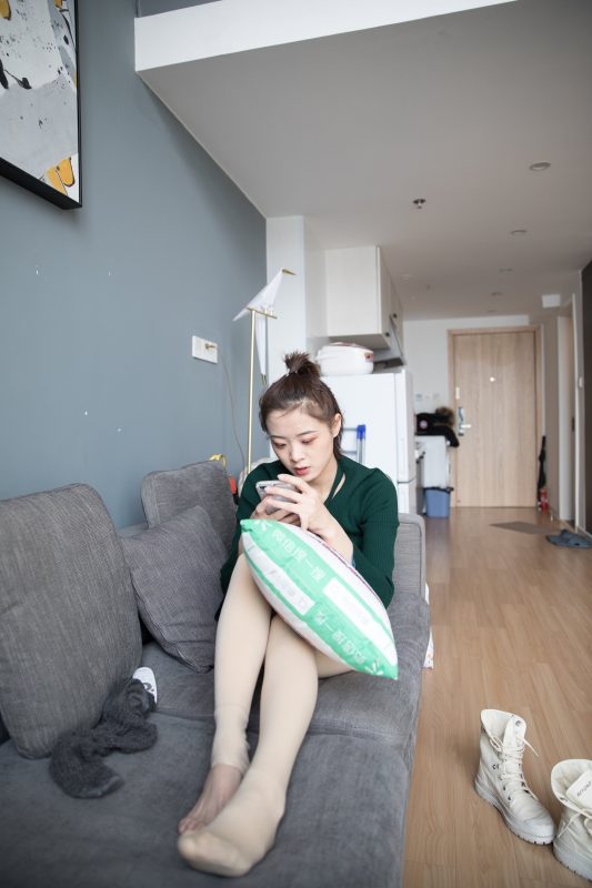 物恋传媒 No.122 如夕-如戏，马丁靴和丝袜的秘密 [133P/1V/2.62GB]-无料摄影圈