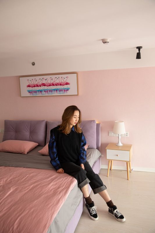 物恋传媒 No.126 曼文-魔法少女的文艺范 [162P/1V/1.51GB]-无料摄影圈