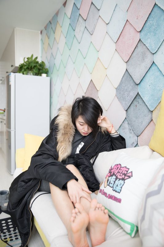 物恋传媒 No.128 小飞-可爱的短发姑娘 [138P/1V/2.53GB]-无料摄影圈