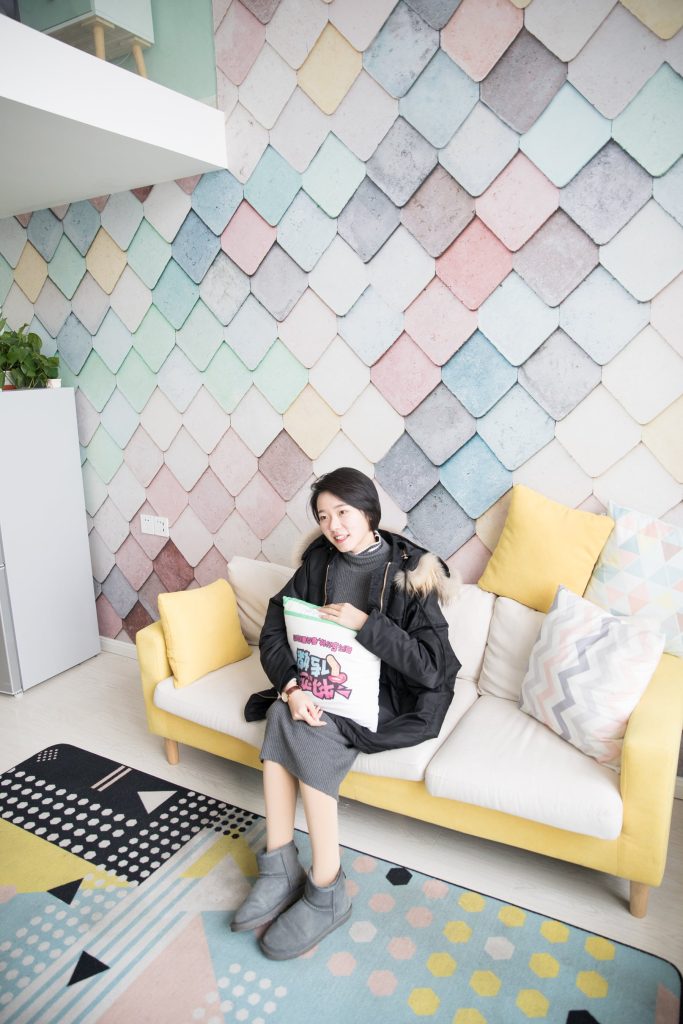 物恋传媒 No.128 小飞-可爱的短发姑娘 [138P/1V/2.53GB]插图1