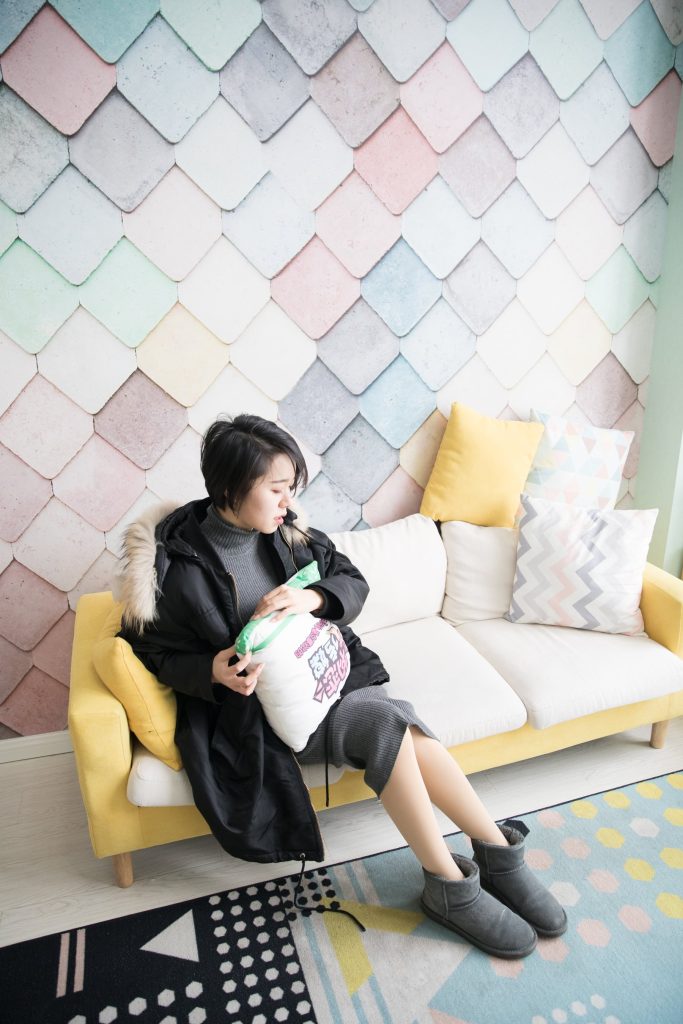 物恋传媒 No.128 小飞-可爱的短发姑娘 [138P/1V/2.53GB]插图2