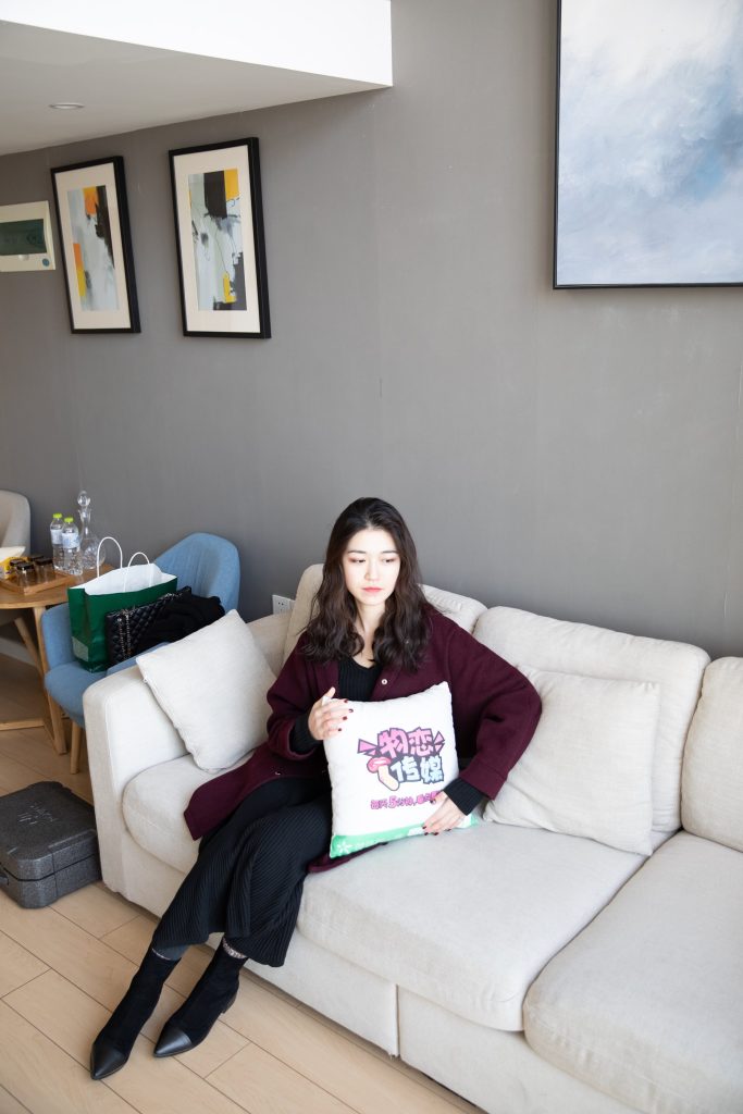 物恋传媒 No.129 佳琪-渣女大波浪？no,no,no [157P/1V/1.88GB]插图1