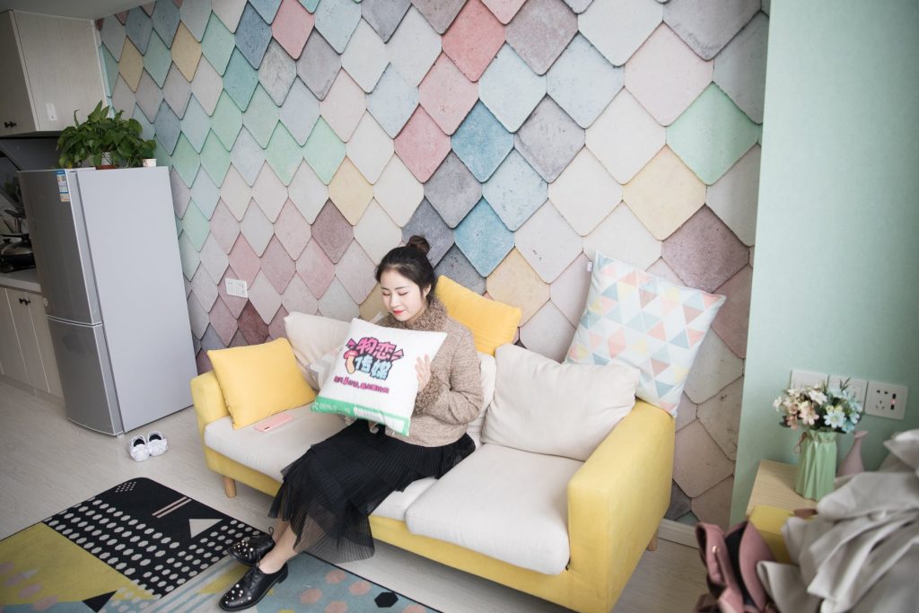 物恋传媒 No.131 蕾-甜美的她，微笑的眉眼 [142P/1V/2.77GB]插图2