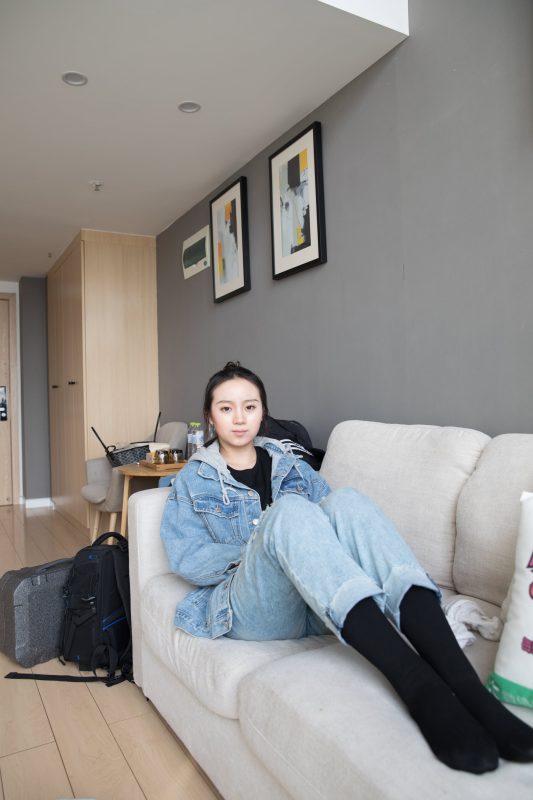 物恋传媒 No.141 叶然-休闲装下的经典搭配 [140P/1V/2.6G]-无料摄影圈