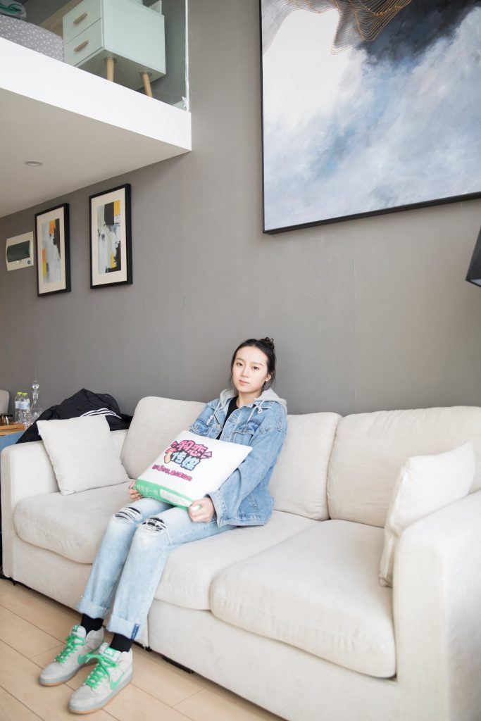 物恋传媒 No.141 叶然-休闲装下的经典搭配 [140P/1V/2.6G]插图1