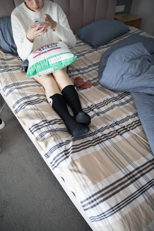 物恋传媒 No.143 如夕-甜美笑容he甜美堆堆袜 [136P/1V/2.78G]-无料摄影圈