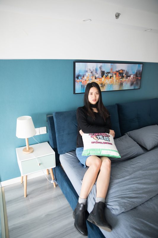 物恋传媒 No.145 小晴天-做你的猫系女友~ [176P/1V/2.97G]-无料摄影圈