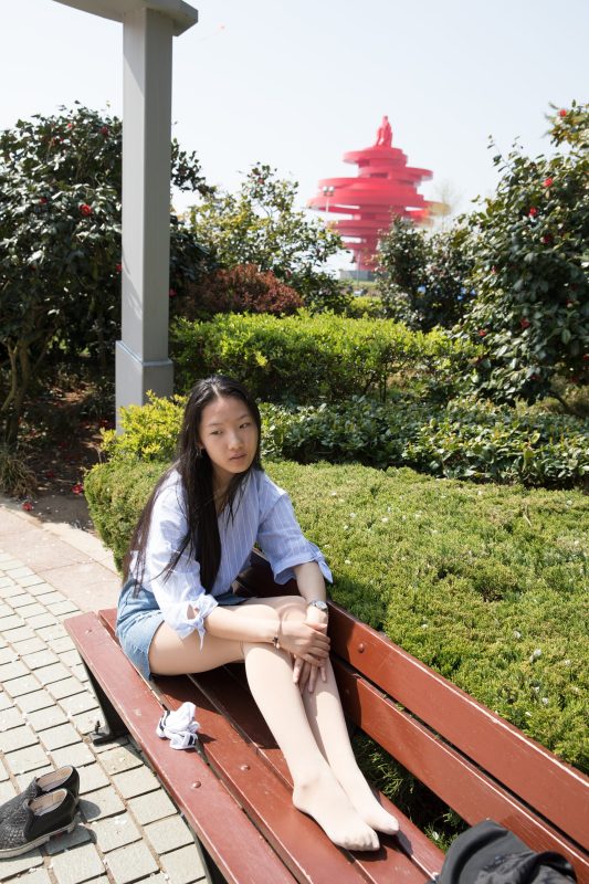 物恋传媒 No.146 清新阳光的暖春气息 [127P/1V/4.1G]-无料摄影圈