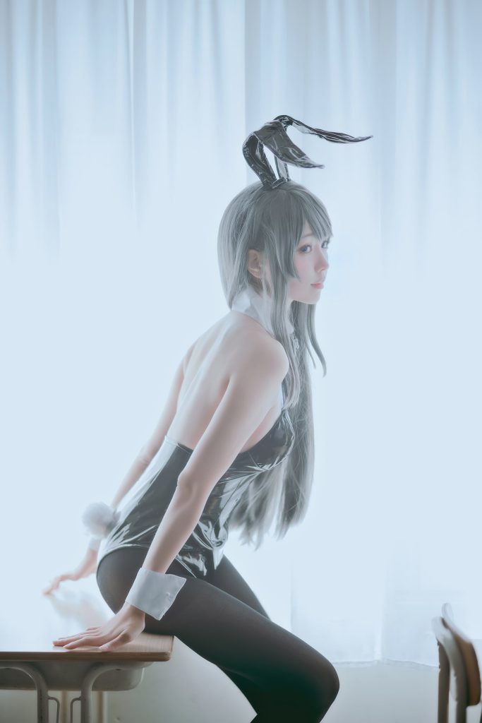 Ely_eee(ElyEE子) – 麻衣学姊 [69P/70MB]插图3