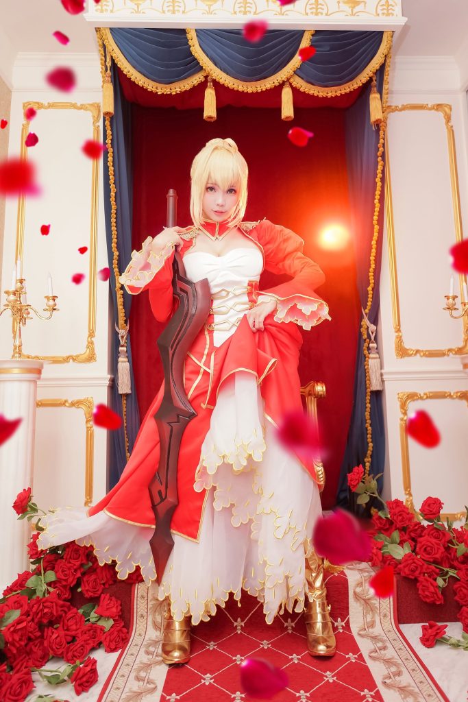 Ely_eee(ElyEE子) NO.016 – 尼禄[17P/65.5MB]插图2