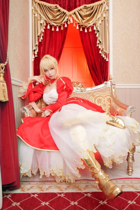 Ely_eee(ElyEE子) NO.016 - 尼禄[17P/65.5MB]-无料摄影圈