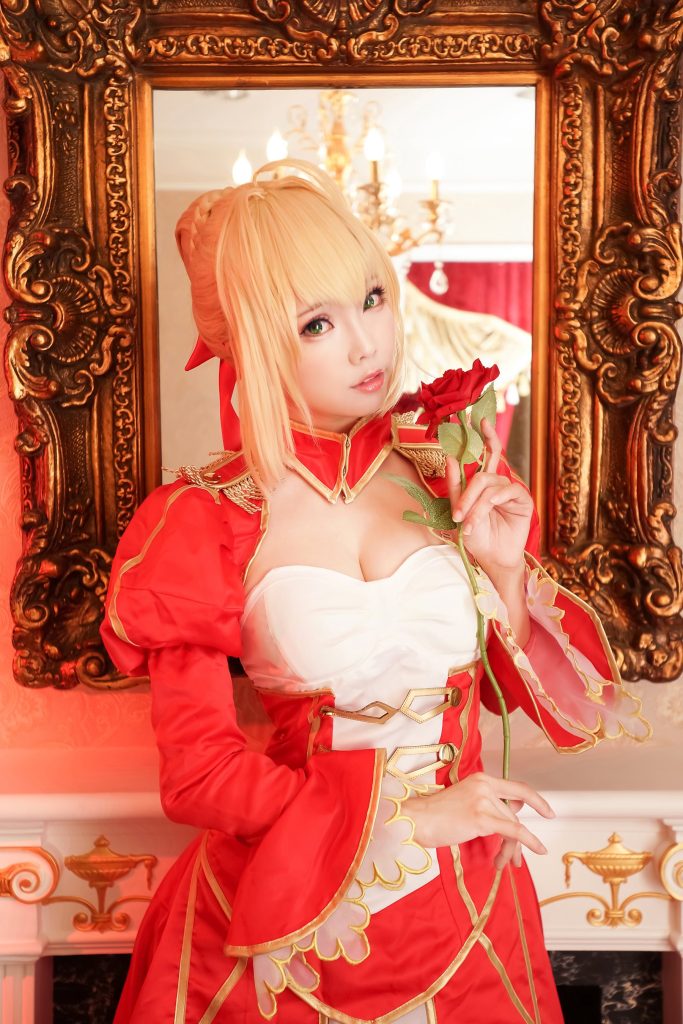 Ely_eee(ElyEE子) NO.016 – 尼禄[17P/65.5MB]插图3