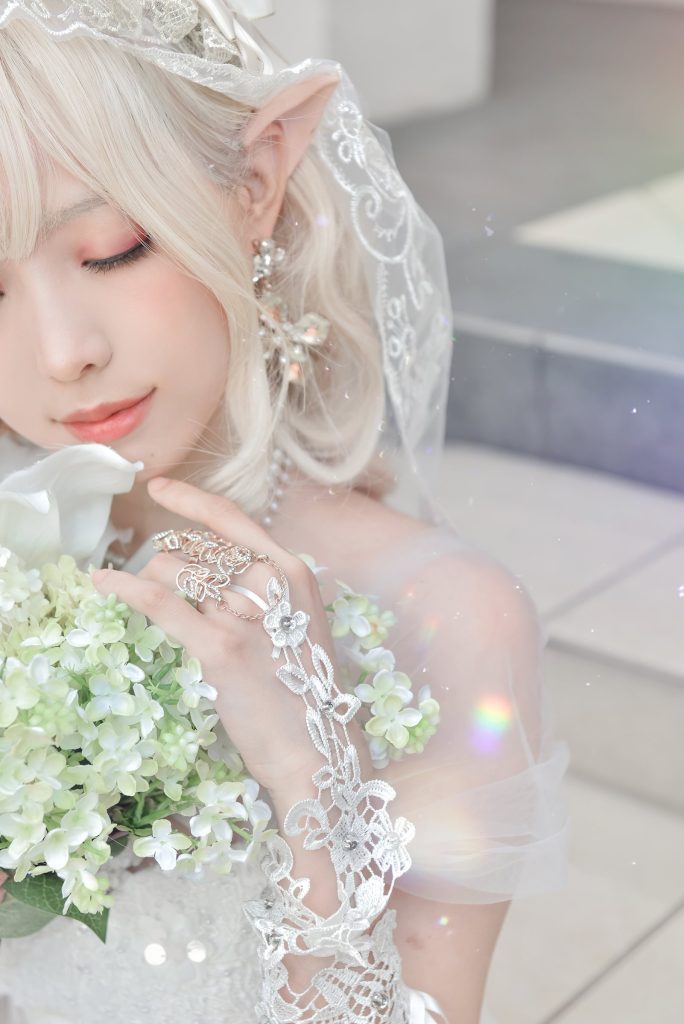 Ely_eee(ElyEE子) 17- Bride & Lingerie [65P/139MB]-无料摄影圈