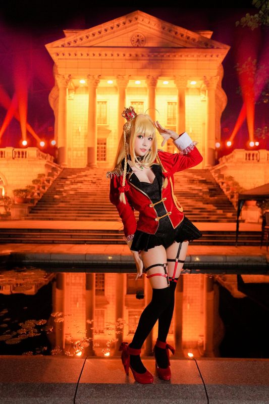 Ely_eee(ElyEE子) NO.019 - 尼禄 偶像[15P/99.6MB]-无料摄影圈