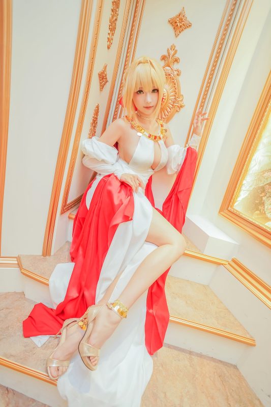 Ely_eee(ElyEE子) NO.020 – 尼禄 埃及[24P/126MB]-无料摄影圈