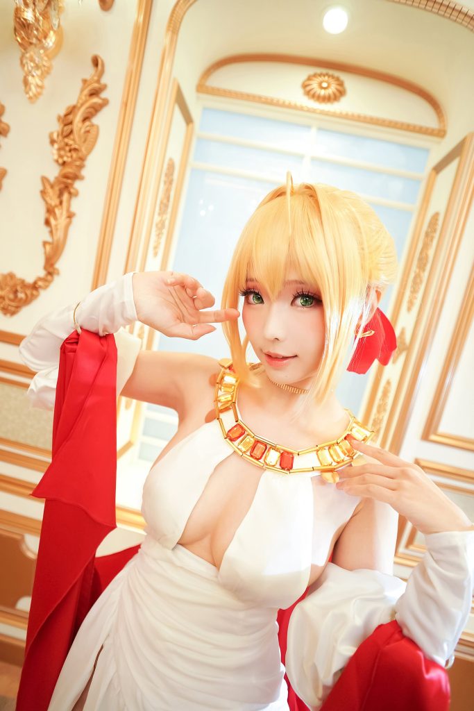 Ely_eee(ElyEE子) NO.020 – 尼禄 埃及[24P/126MB]插图2